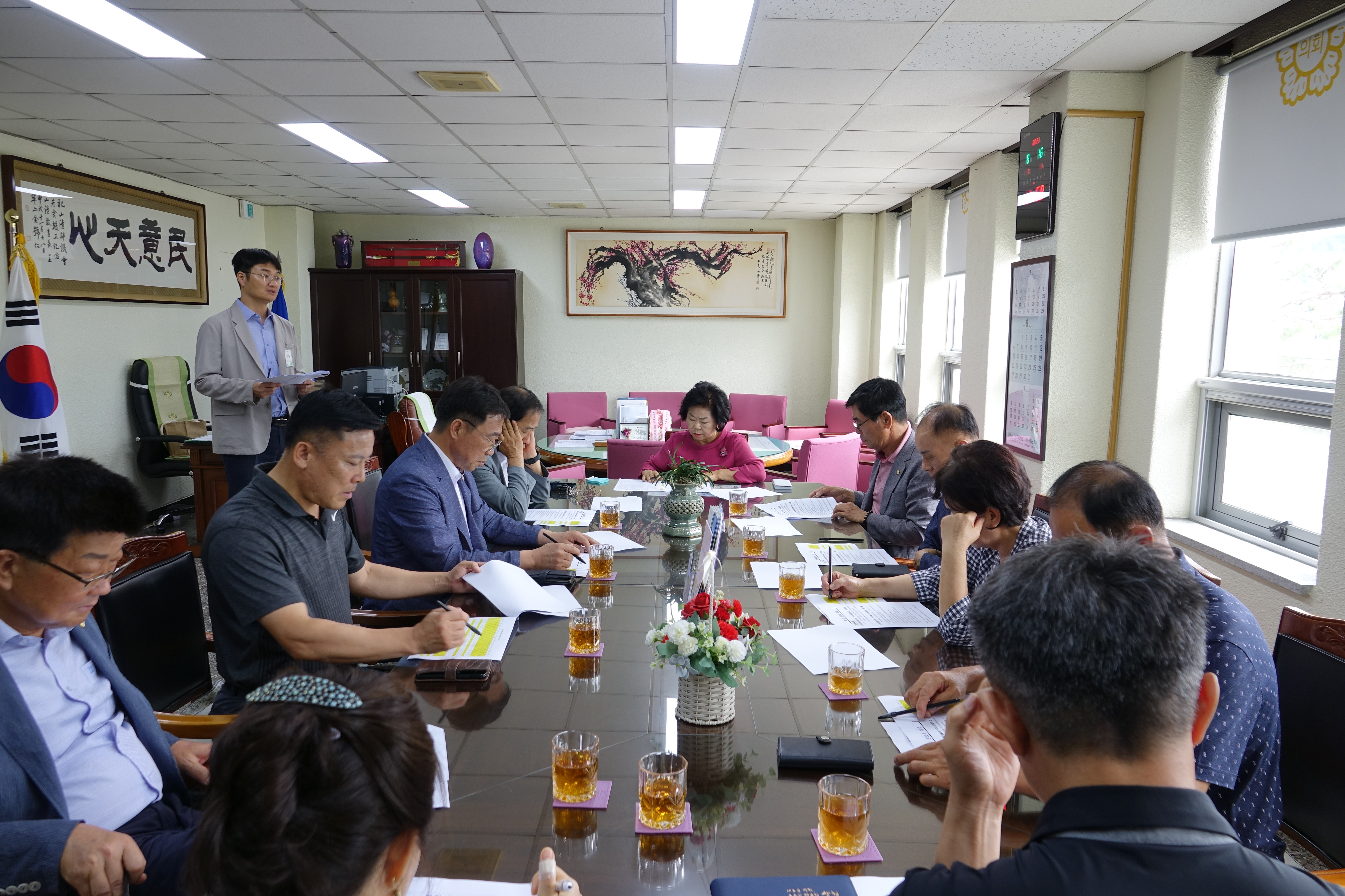 2023년 8월 의원협의회