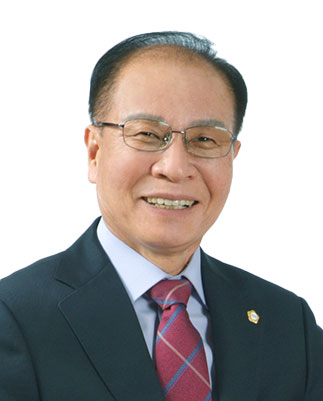 산청군의회 조균환 부의장 사진