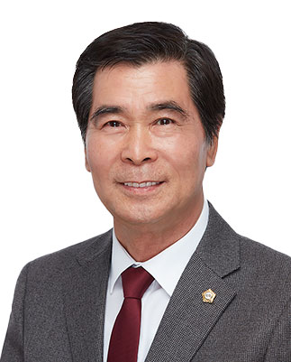 산청군의회 안천원 의회운영위원장 사진