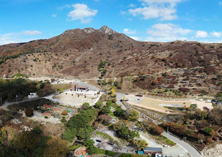 황매산미리내파크 오토캠핑장 이미지