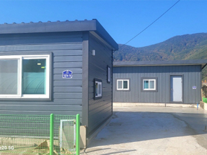 덕천강마을 귀농인의 집(산청군 6호) 사진