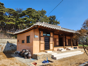 교동마을 귀농인의 집(산청군 6호) 사진